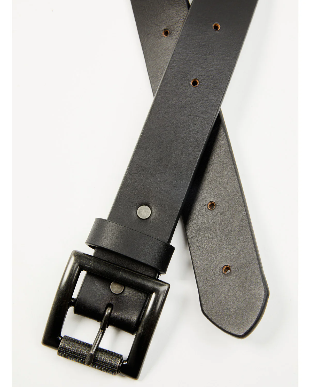 Men's Thatcher Leather Belt