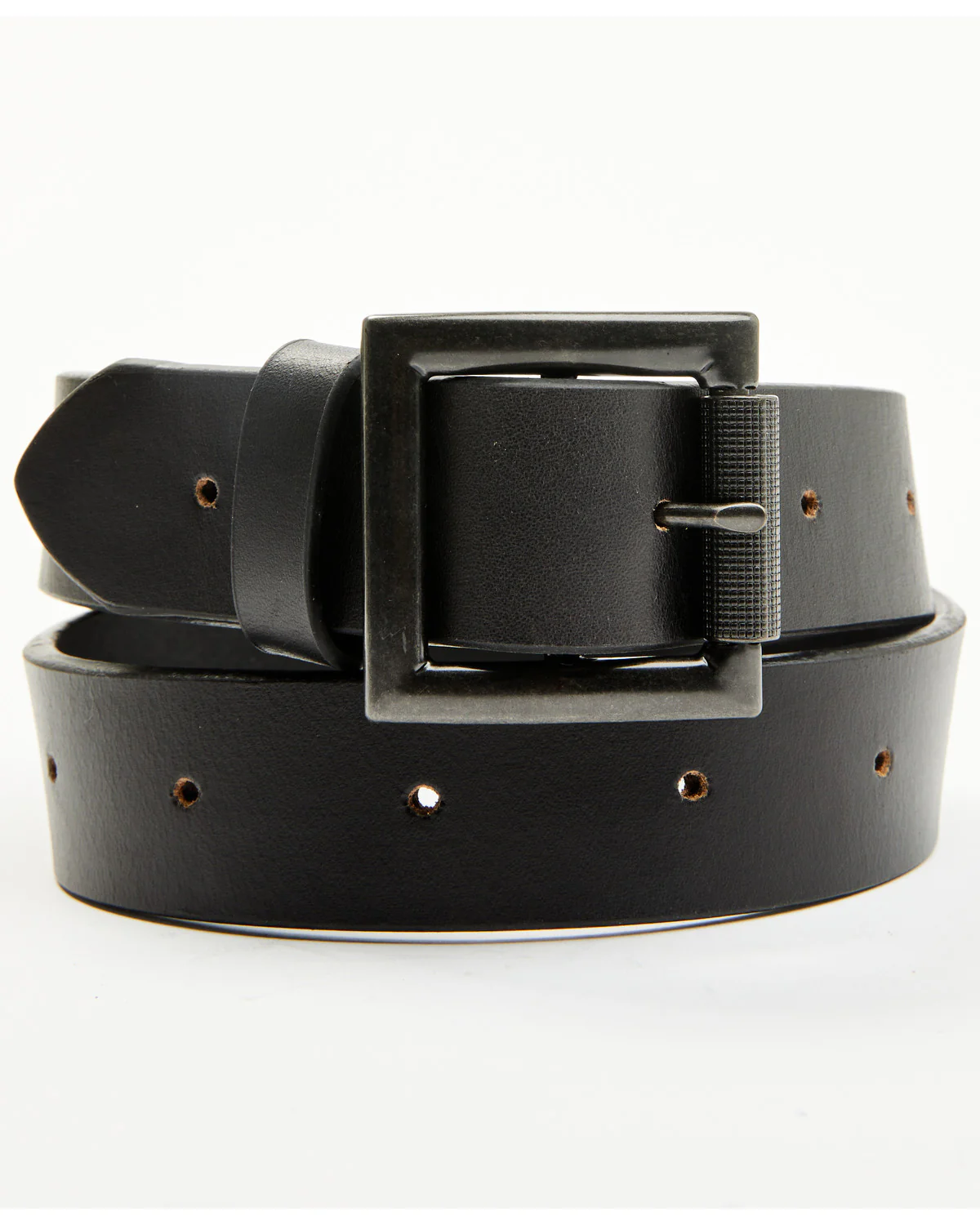 Men's Thatcher Leather Belt - Image 2