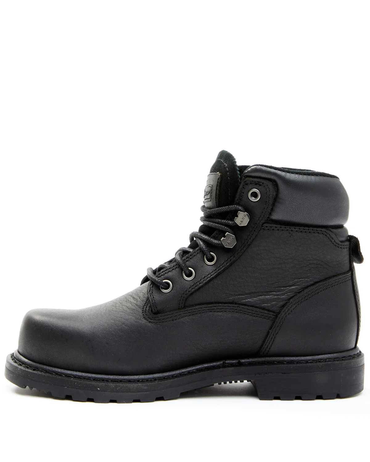 Women's 6" Trooper Work Boots - Composite Toe - Image 3