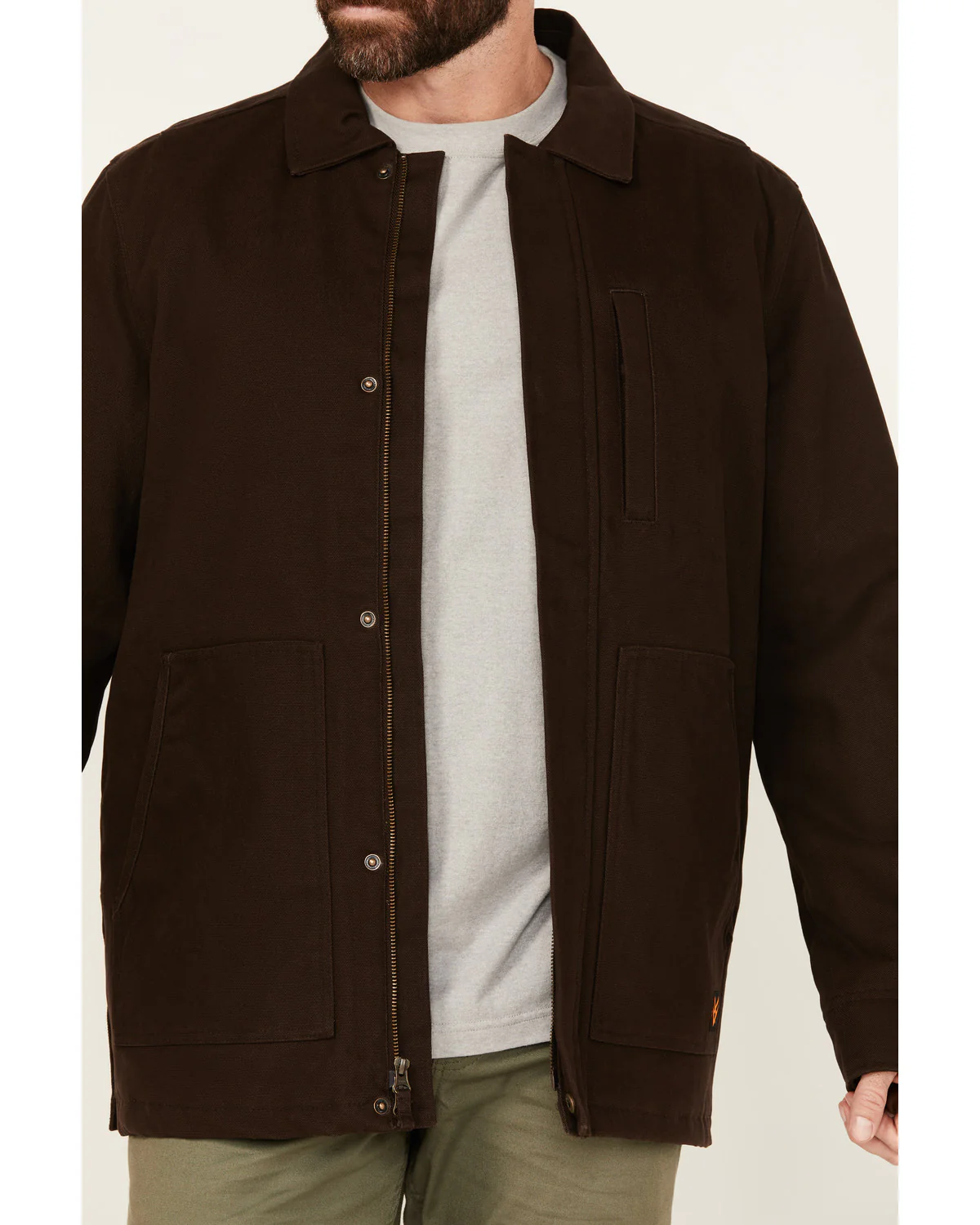Men's Winnemac Insulated Car Jacket - Image 3