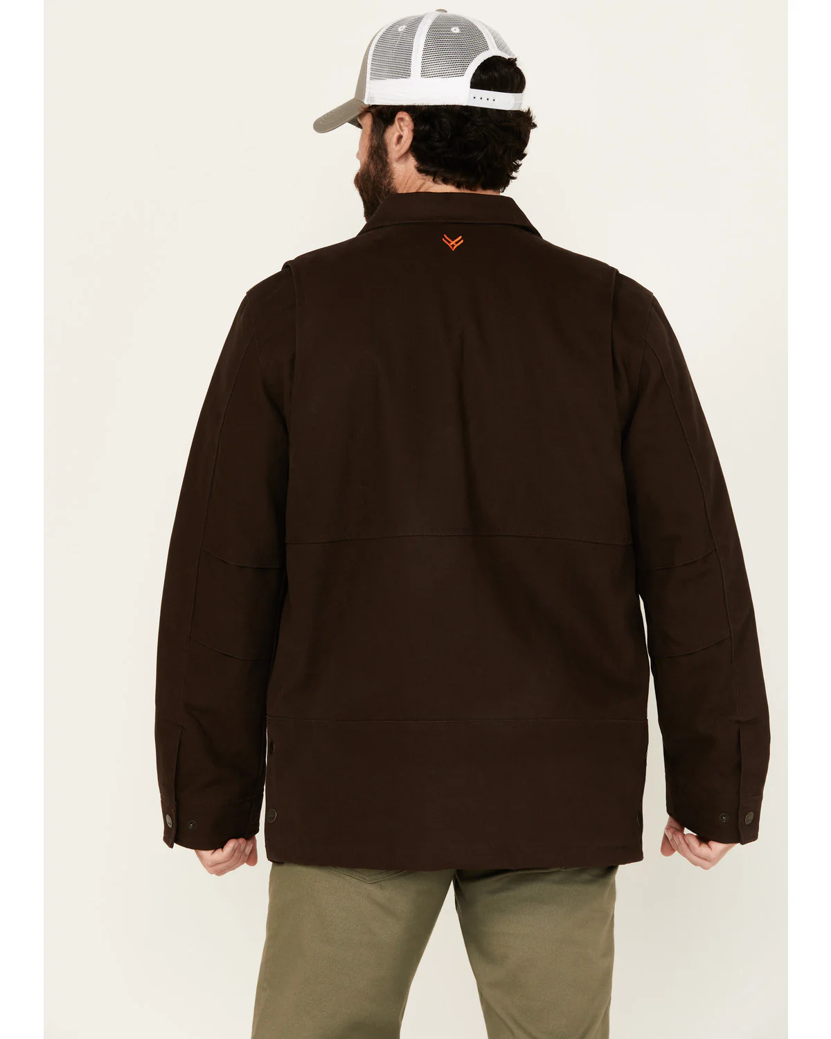 Men's Winnemac Insulated Car Jacket - Image 4