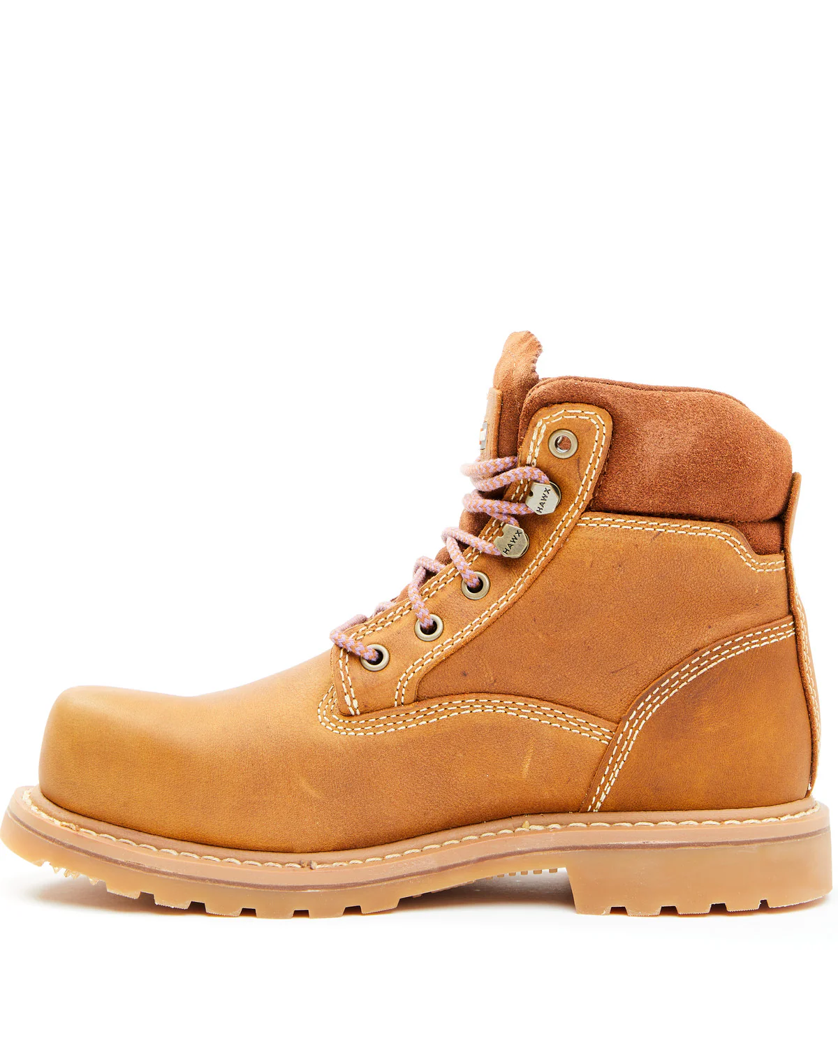 Women's 6" Trooper Work Boots - Composite Toe - Image 3