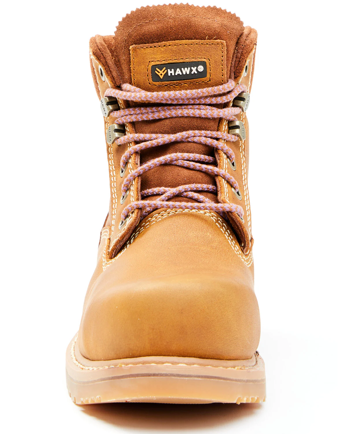Women's 6" Trooper Work Boots - Composite Toe - Image 4