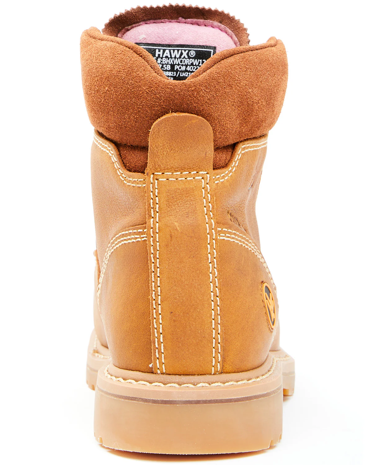 Women's 6" Trooper Work Boots - Composite Toe - Image 5