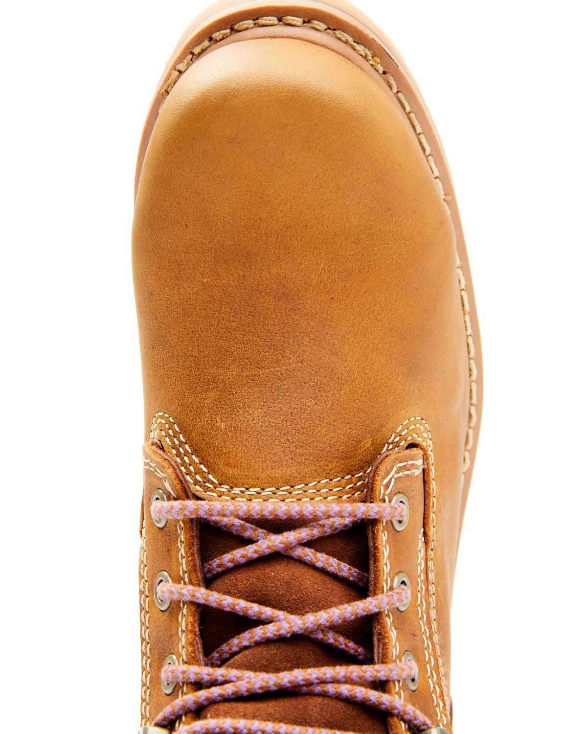 Women's 6" Trooper Work Boots - Composite Toe - Image 6