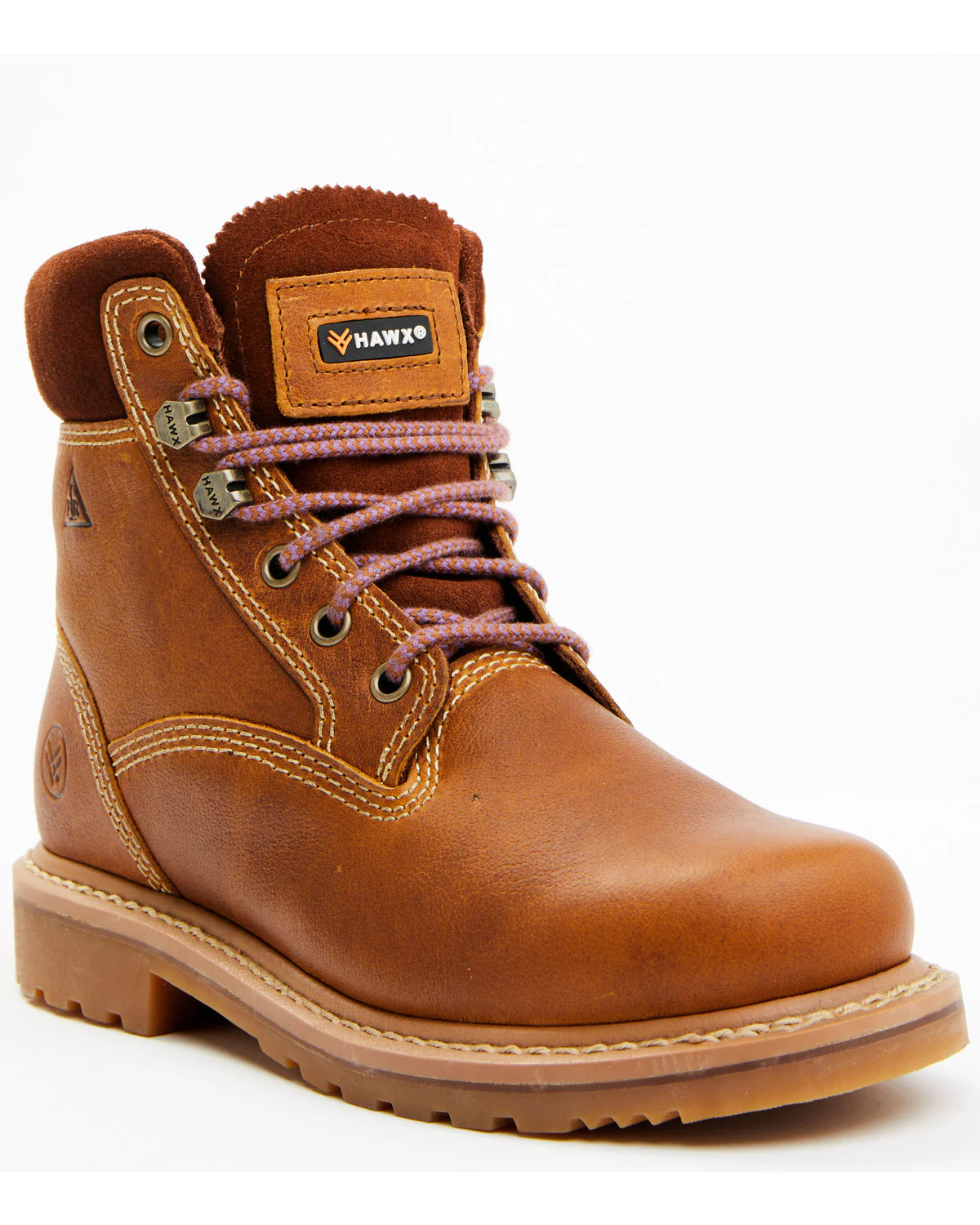 Women's Trooper Work Boots - Soft Toe