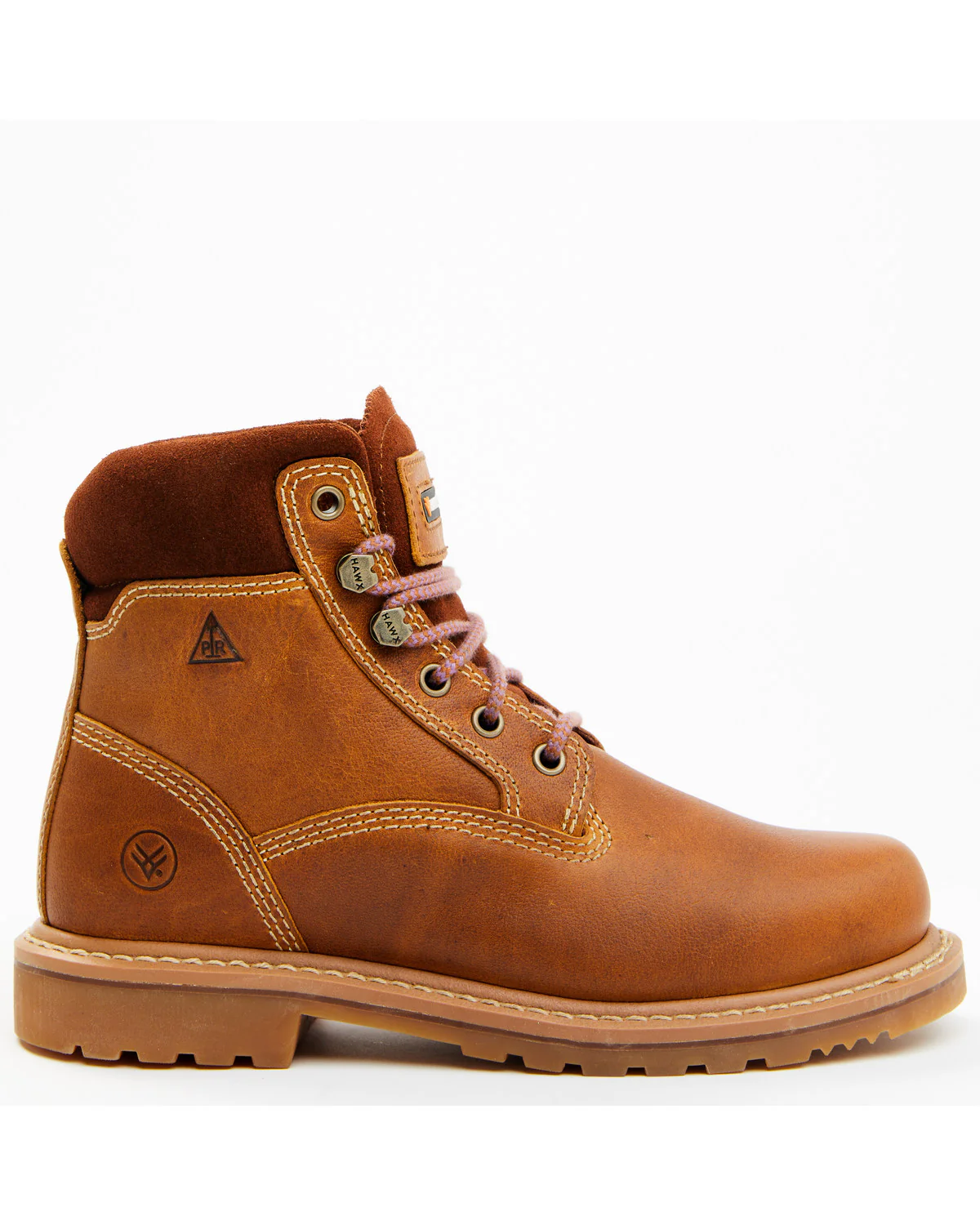 Women's Trooper Work Boots - Soft Toe - Image 2