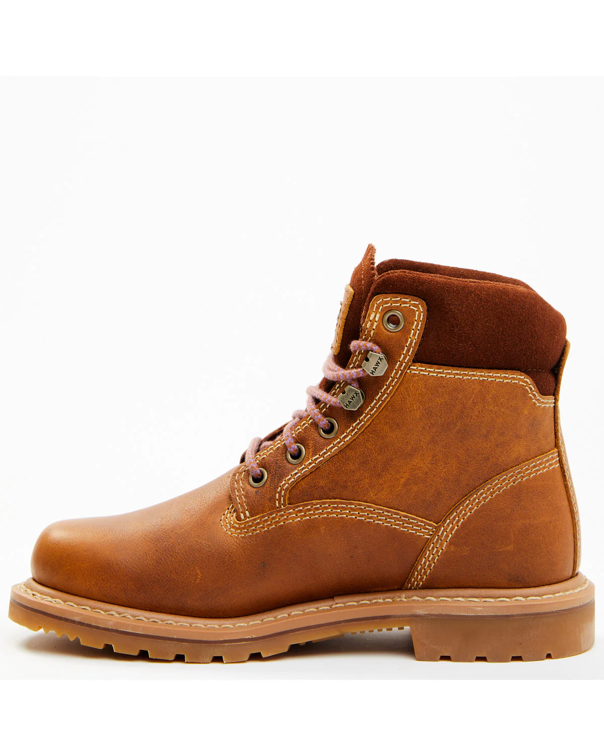 Women's Trooper Work Boots - Soft Toe - Image 3