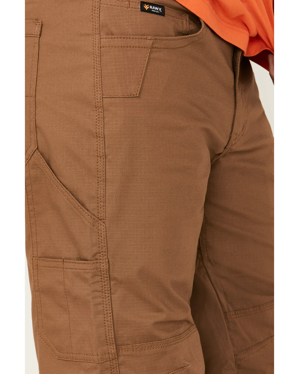Men's Xtreme Double Front Ripstop Work Pants - Image 2
